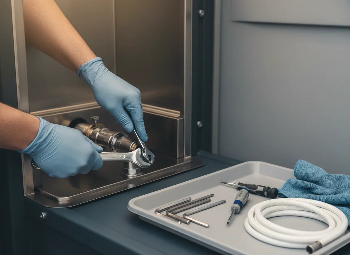 Why choose Portable Toilet Rental in South Portsmouth, KY